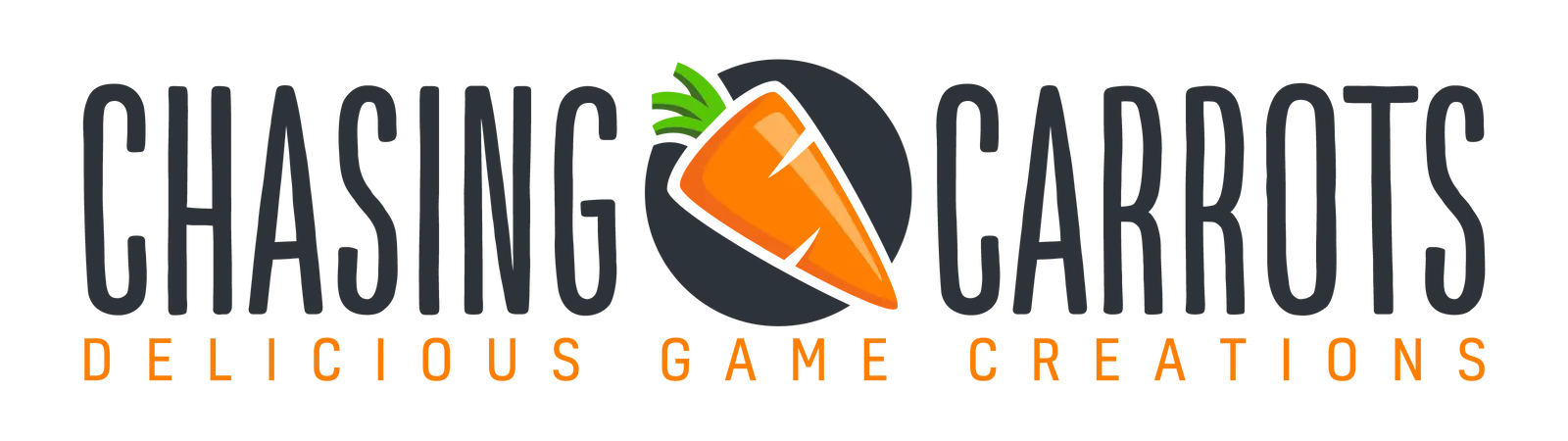 Logo of Chasing Carrots