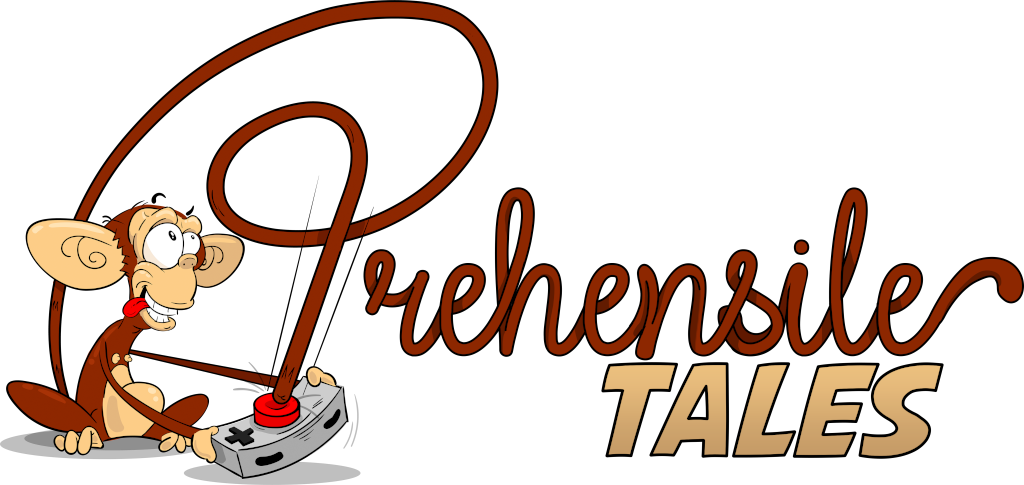 Logo of Prihensile Tales