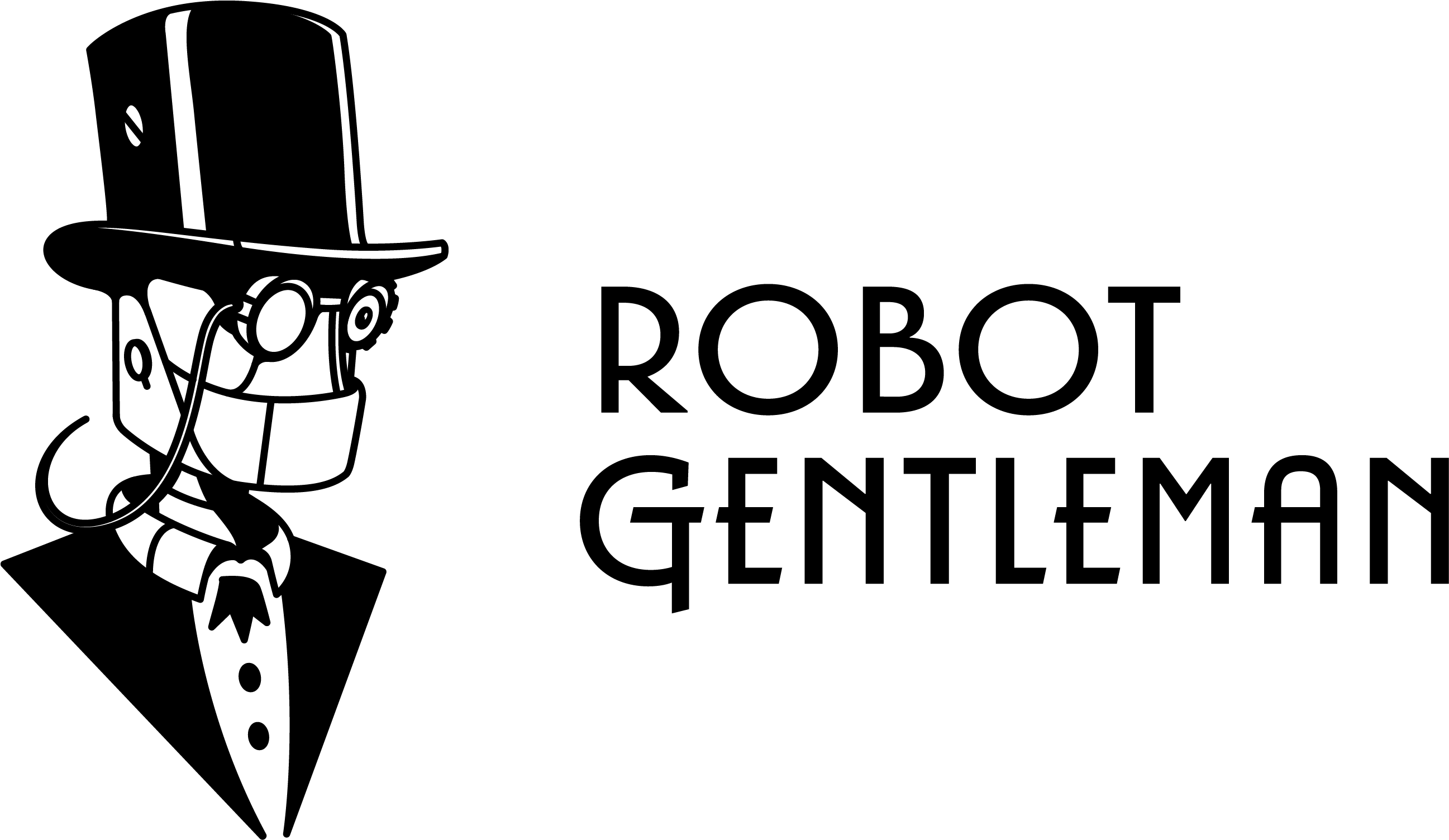Logo of Robot Gentleman